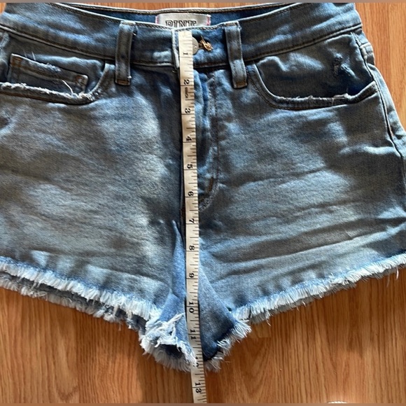 2 pair jeans shorts for 1 price!!!! American eagle & PINK - Picture 4 of 15